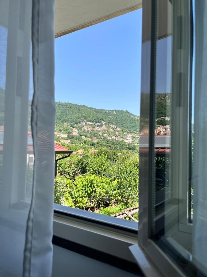 Agerola Dreams Apartment Ngoại thất bức ảnh
