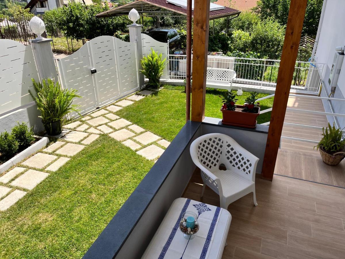 Agerola Dreams Apartment Ngoại thất bức ảnh