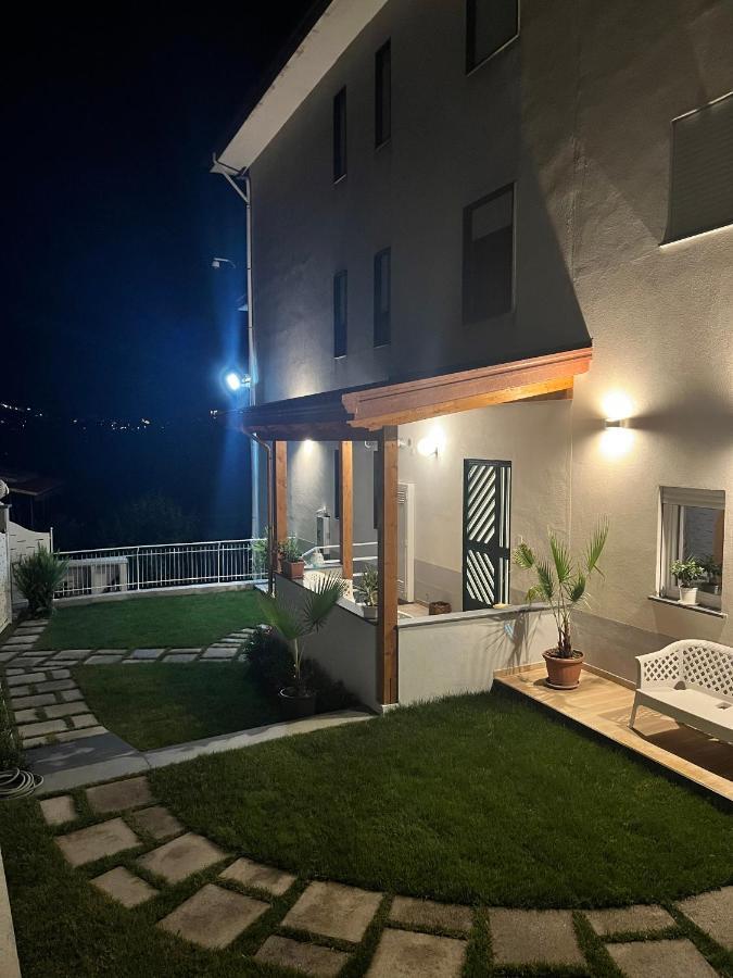 Agerola Dreams Apartment Ngoại thất bức ảnh